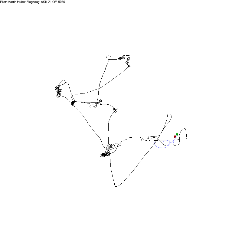 Flugspur